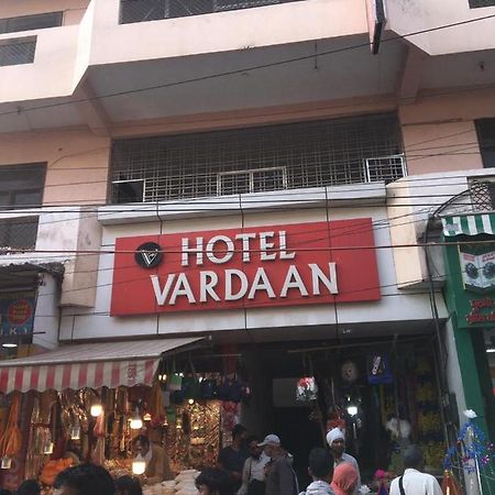 Hotel Vardaan Kankhal Exterior foto