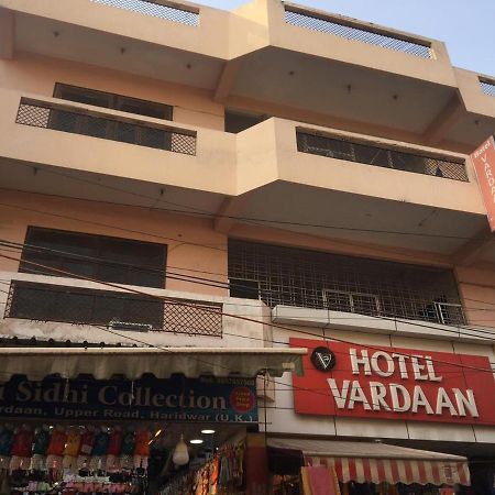 Hotel Vardaan Kankhal Exterior foto